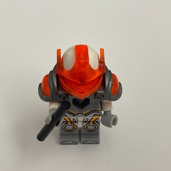 Lego Nexo Knights Lance Minifigure Minifig - Picture 2 of 13